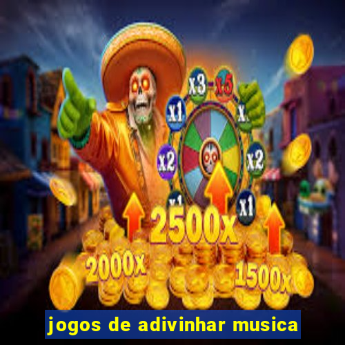 jogos de adivinhar musica